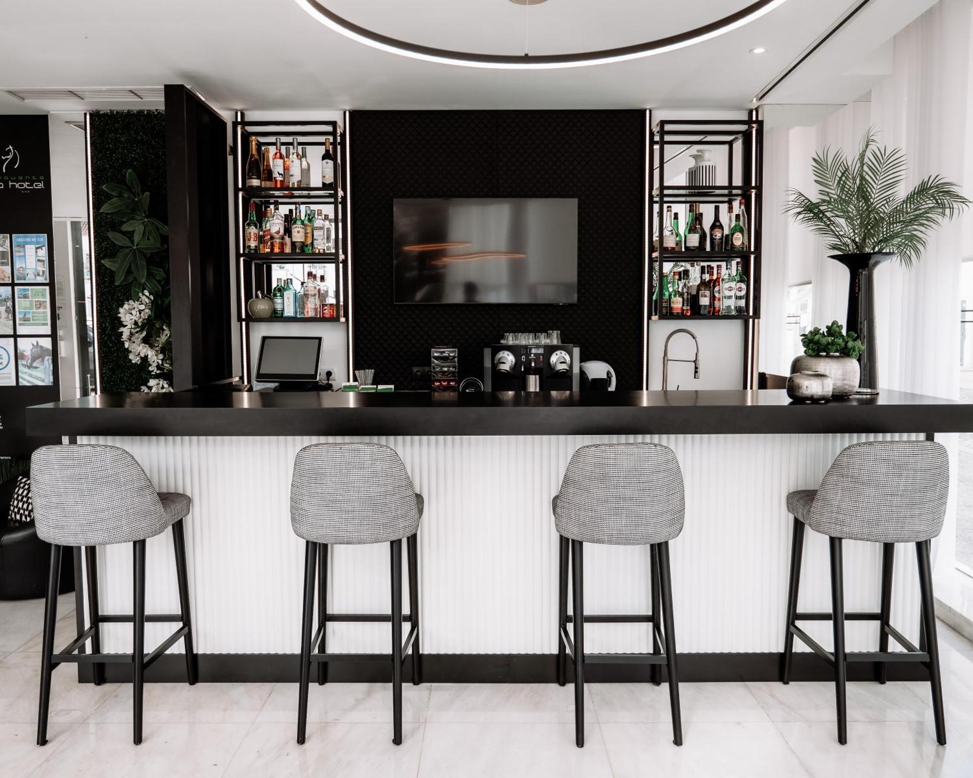 Benavente Vila Hotel Экстерьер фото