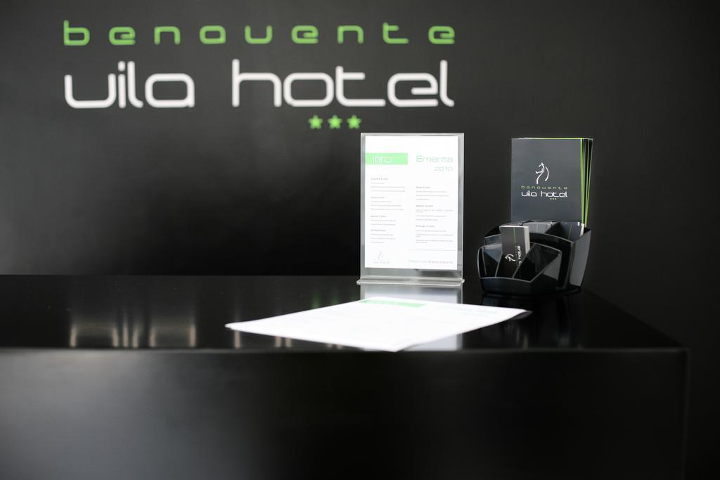 Benavente Vila Hotel Экстерьер фото
