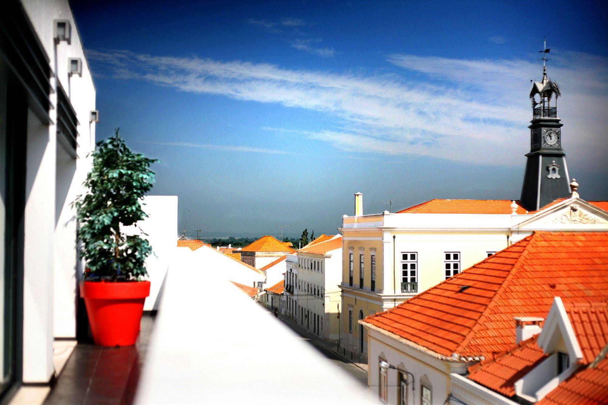 Benavente Vila Hotel Экстерьер фото